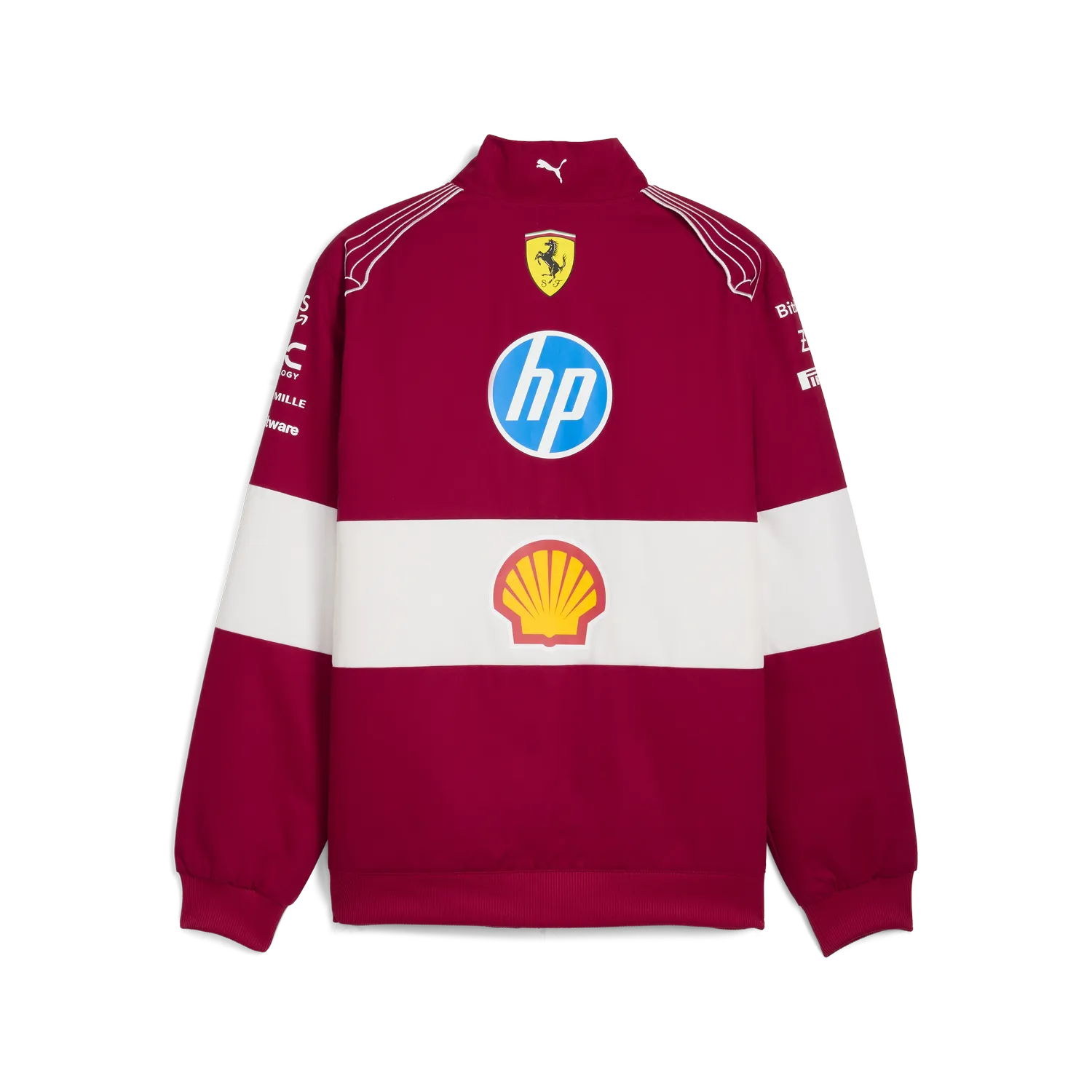 Scuderia Ferrari Team Racing Jacke 🔥