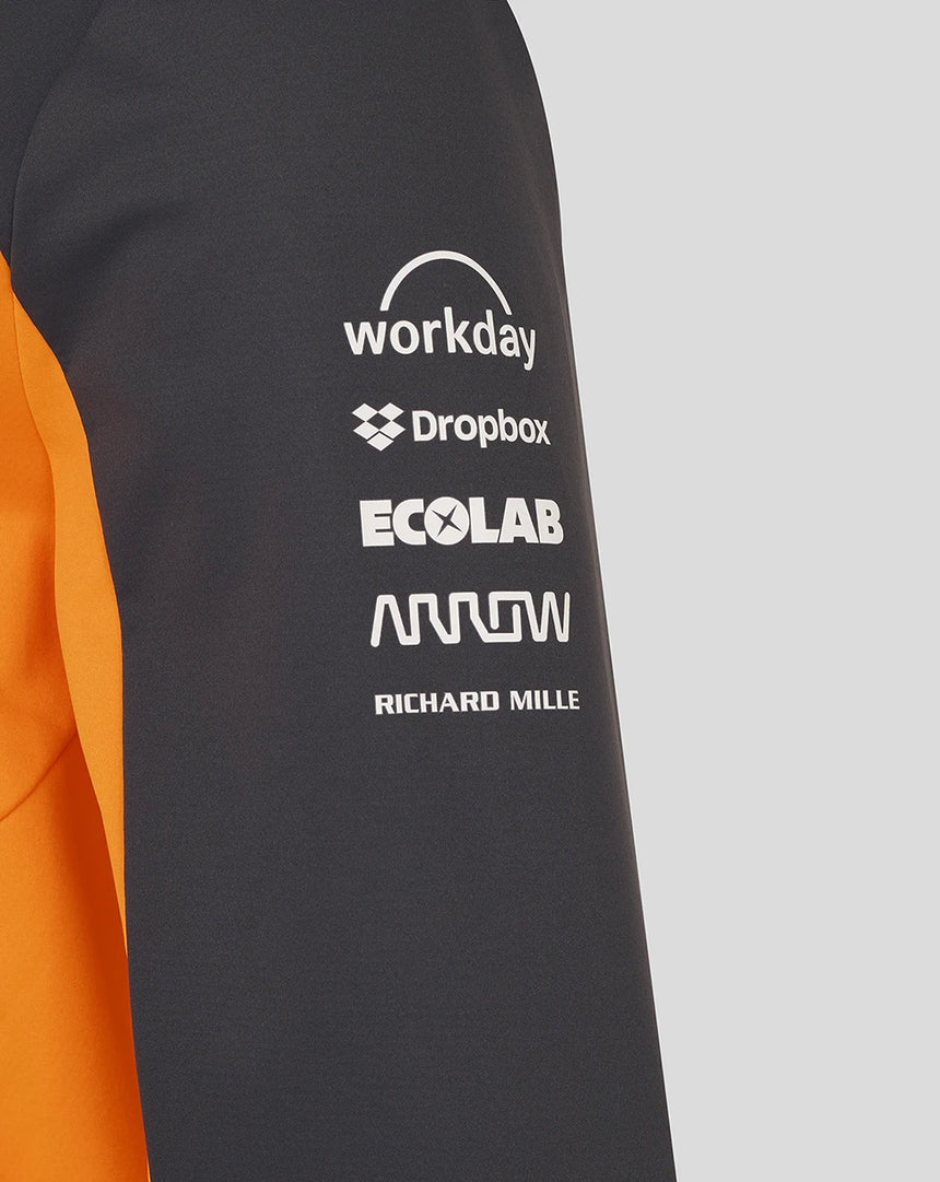 Chaqueta softshell McLaren F1 🔥