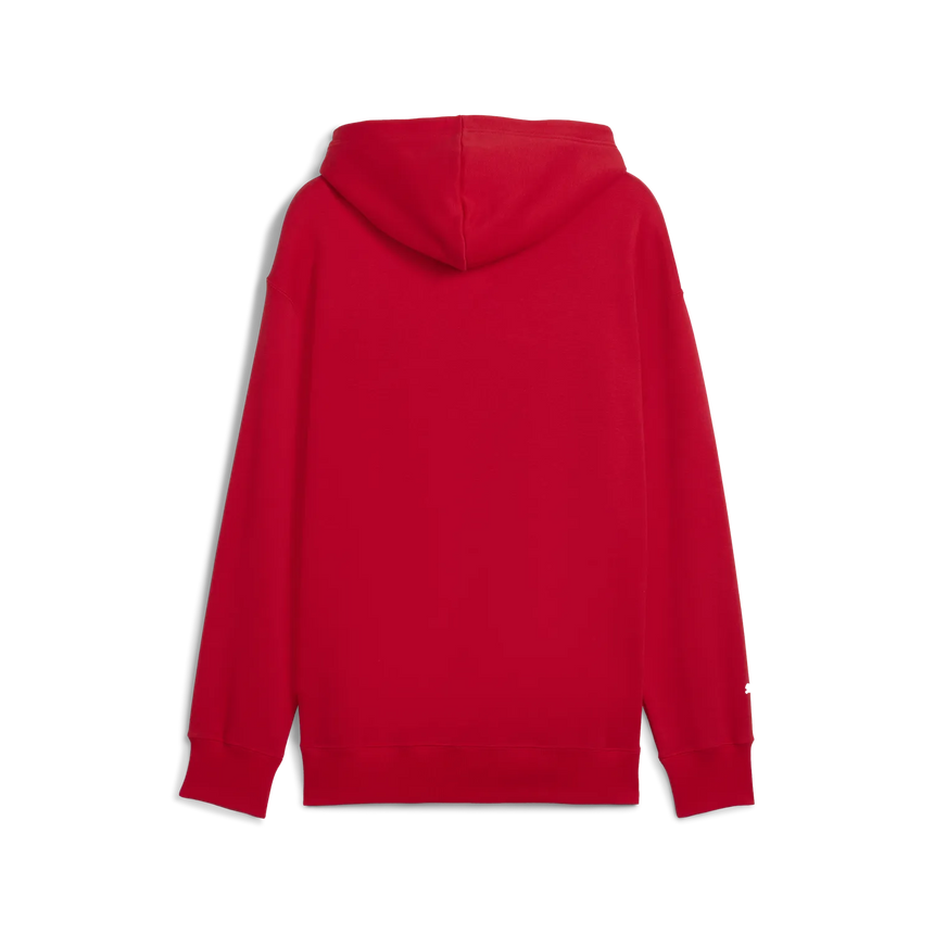 Ferrari Race Hoodie - Red 🔥