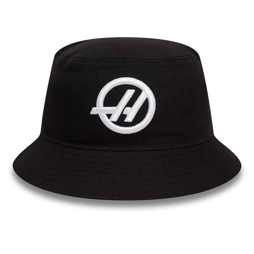 Haas flat cap, NEW ERA, adult, black, 2024