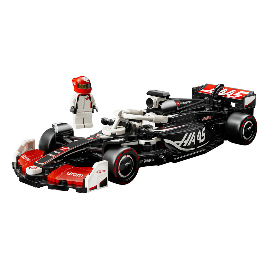 Haas F1 Team LEGO® Speed Champions 77250 🔥