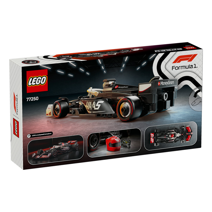 Haas F1 Team LEGO® Speed Champions 77250 🔥