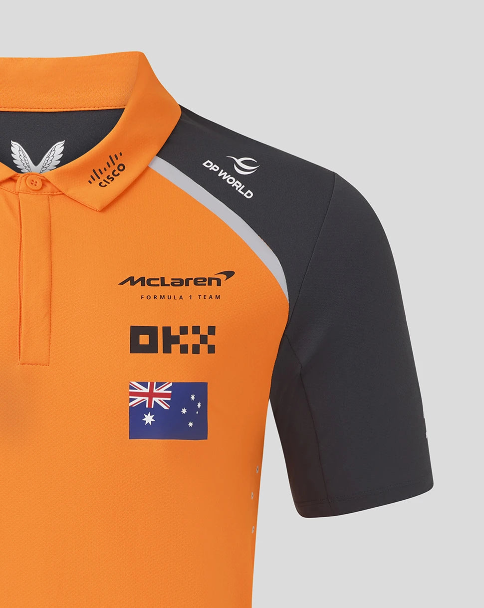 Polo del equipo McLaren F1 - Oscar Piastri 🔥