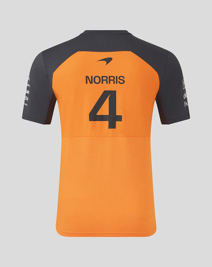 Camiseta de configuración del equipo McLaren F1 - Norris 🔥