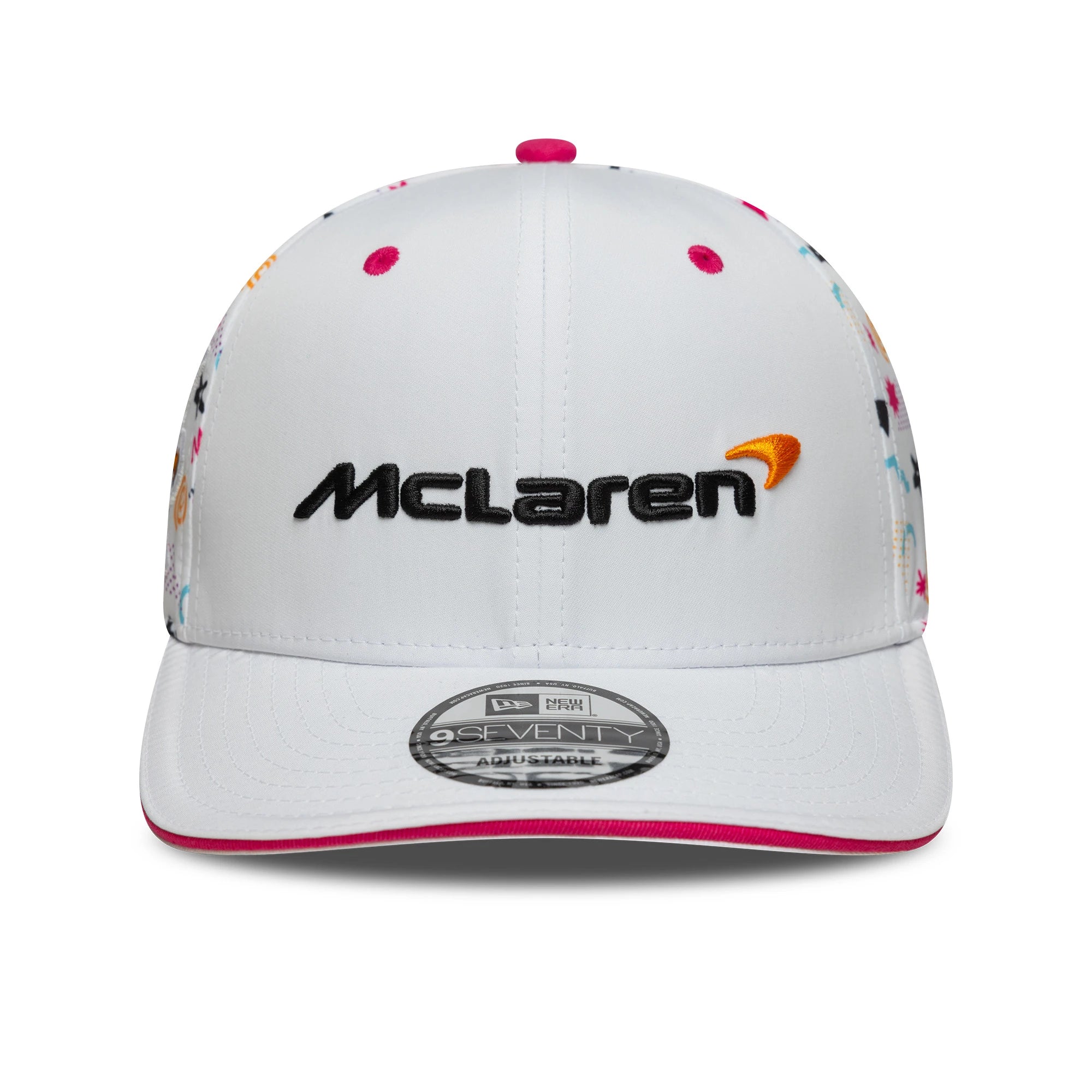 Gorra McLaren Miami 9SEVENTY 🔥