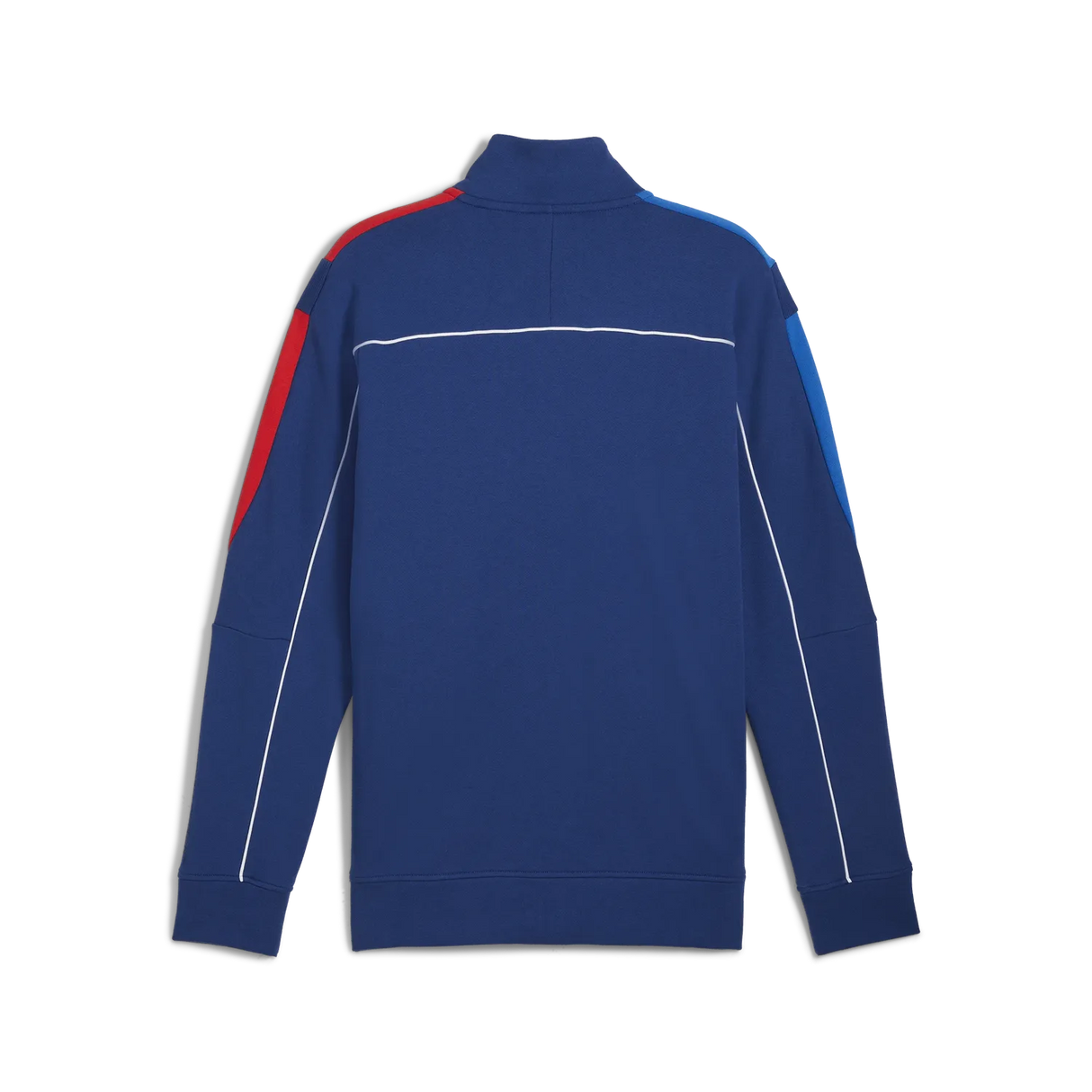 BMW MMS MT7 zip-up jacket - Blue 🔥