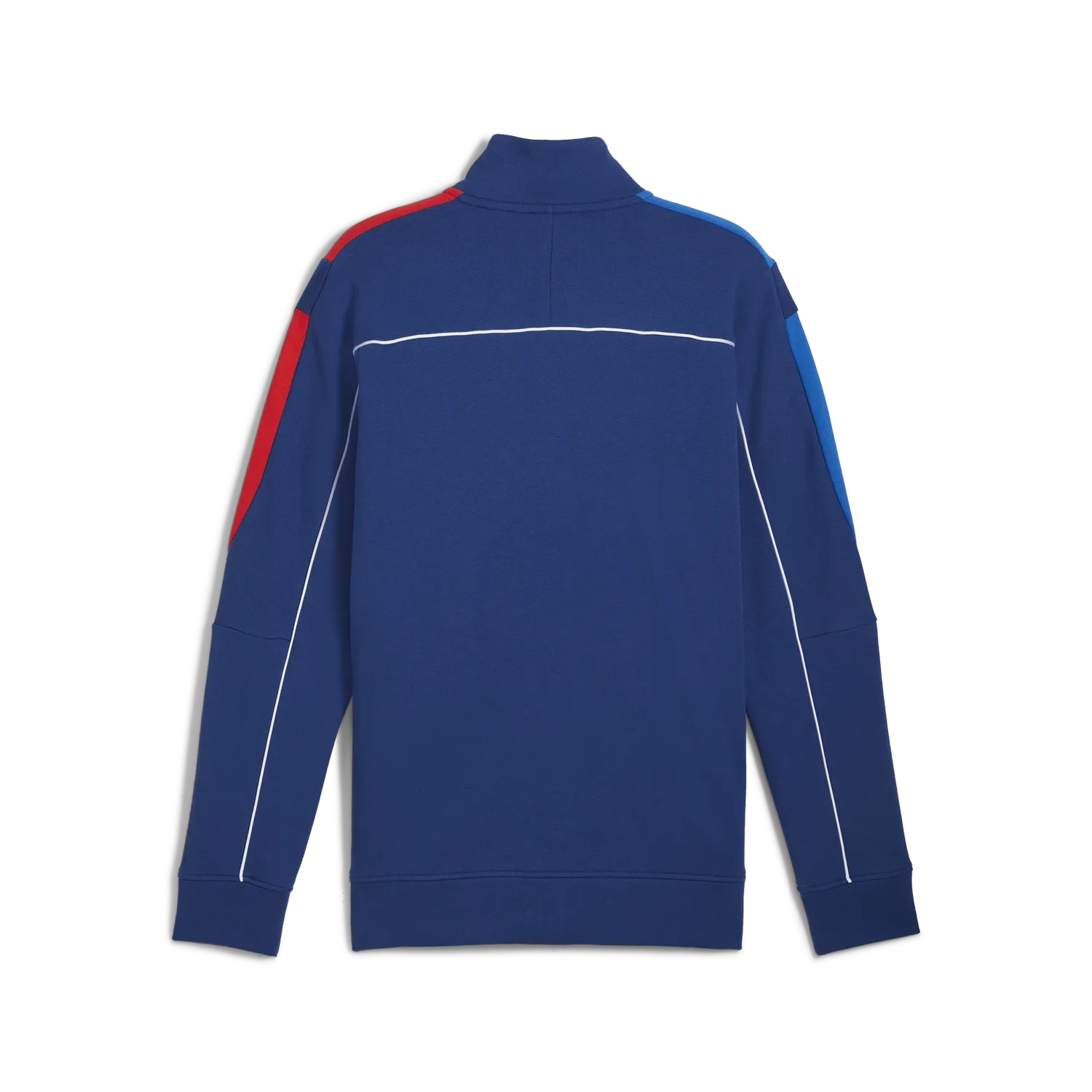 BMW MMS MT7 zip-up jacket - Blue 🔥