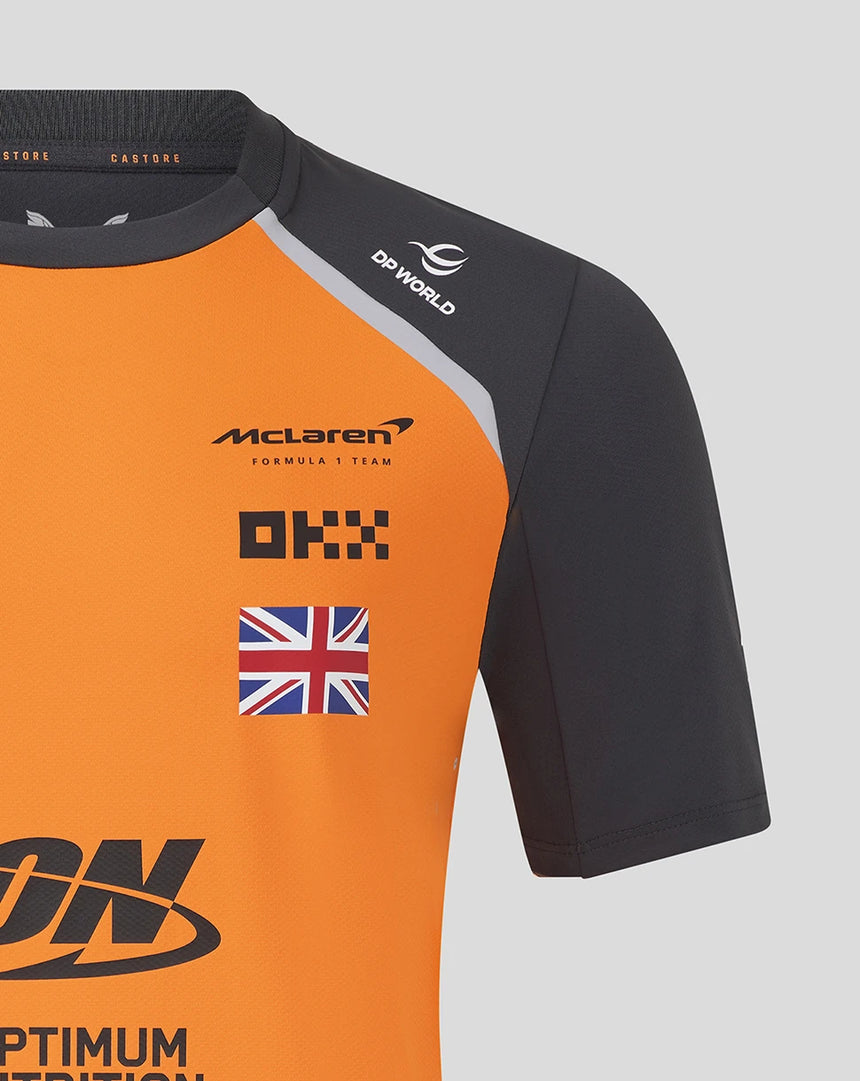 Camiseta de configuración del equipo McLaren F1 - Norris 🔥