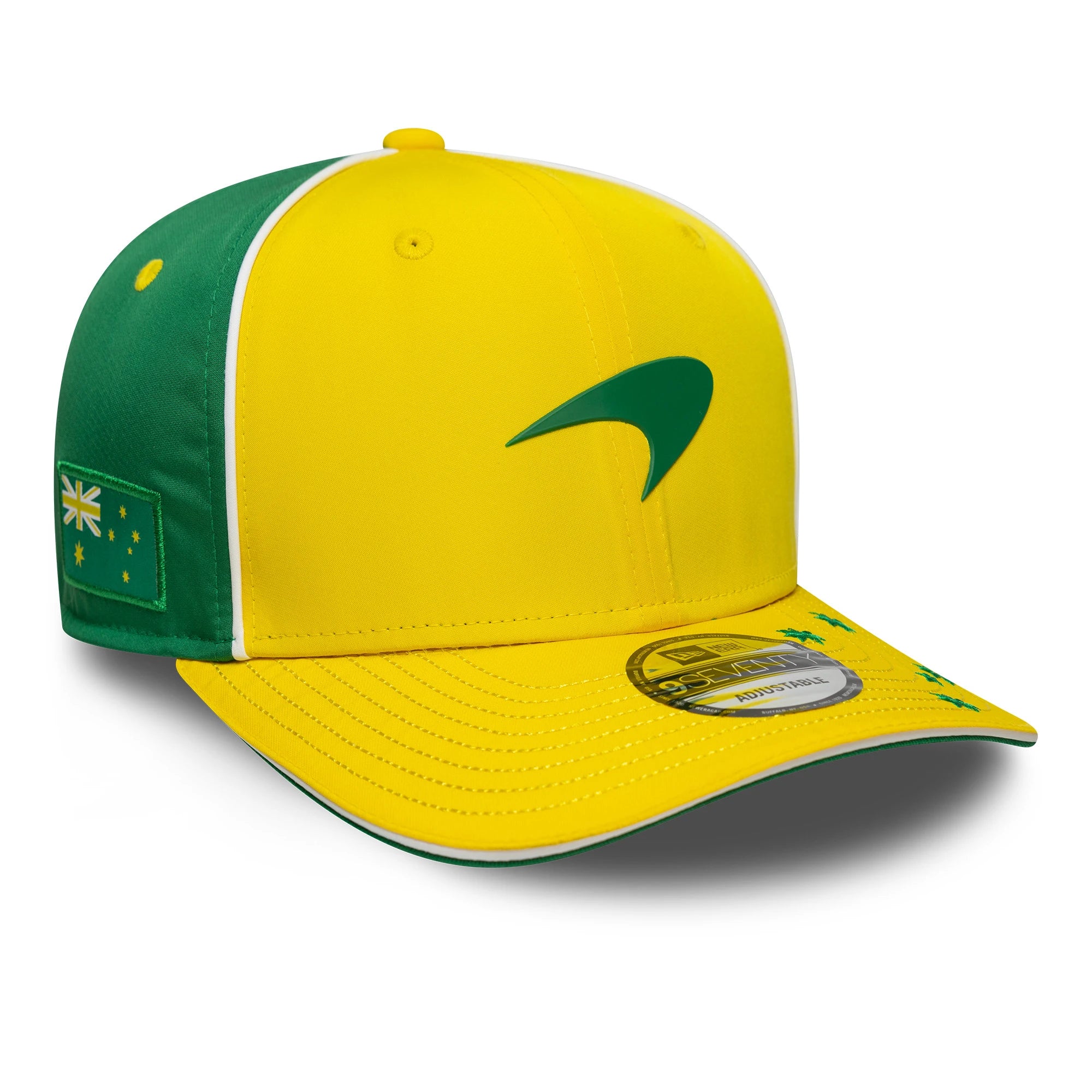 Gorra McLaren Australia Oscar Piastri 9SEVENTY SS 🔥