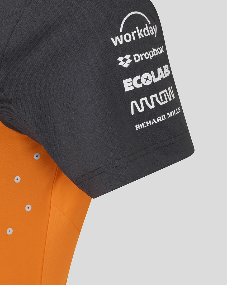 Polo del equipo McLaren F1, Lando Norris, para mujer 🔥