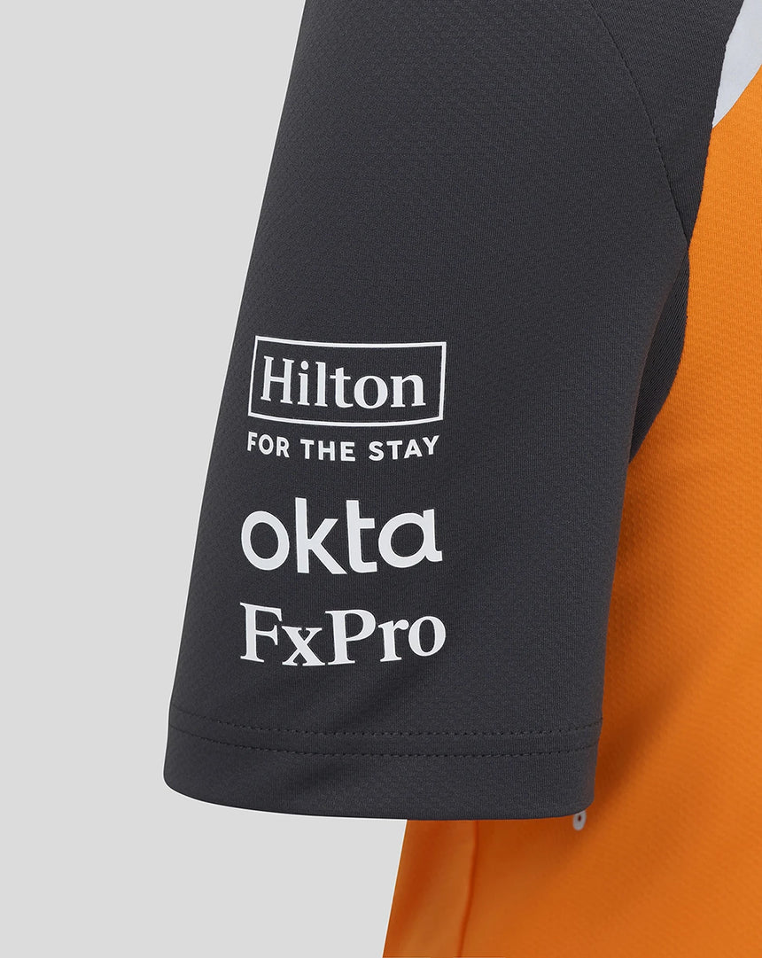 Polo del equipo McLaren F1, Lando Norris - Niños 🔥