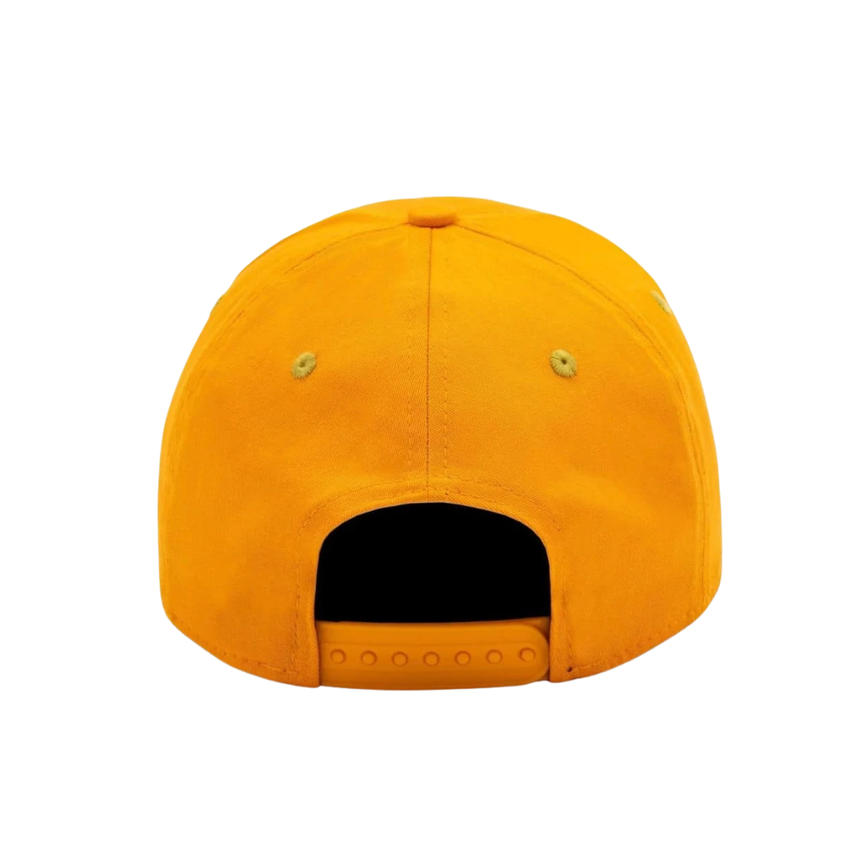 McLaren Cap, Konstrukteursmeister 2025, New Era, 9FIFTY, Orange