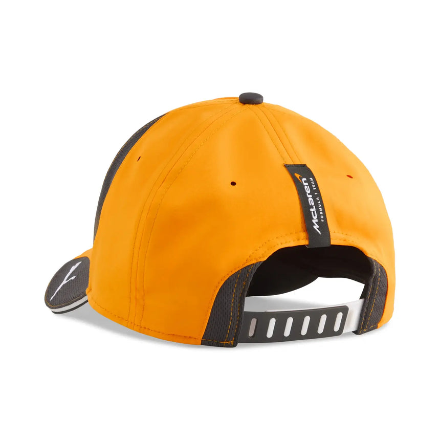 McLaren Cap, Team, Kinder, Papaya, 2026 2