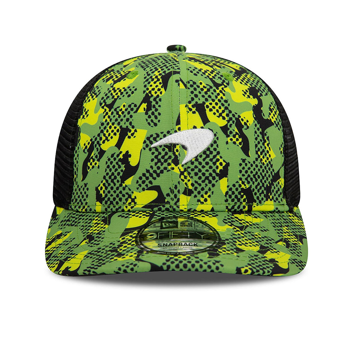 McLaren Cap, NEW ERA, 9FIFTY, Adult, Multicolored, 2024