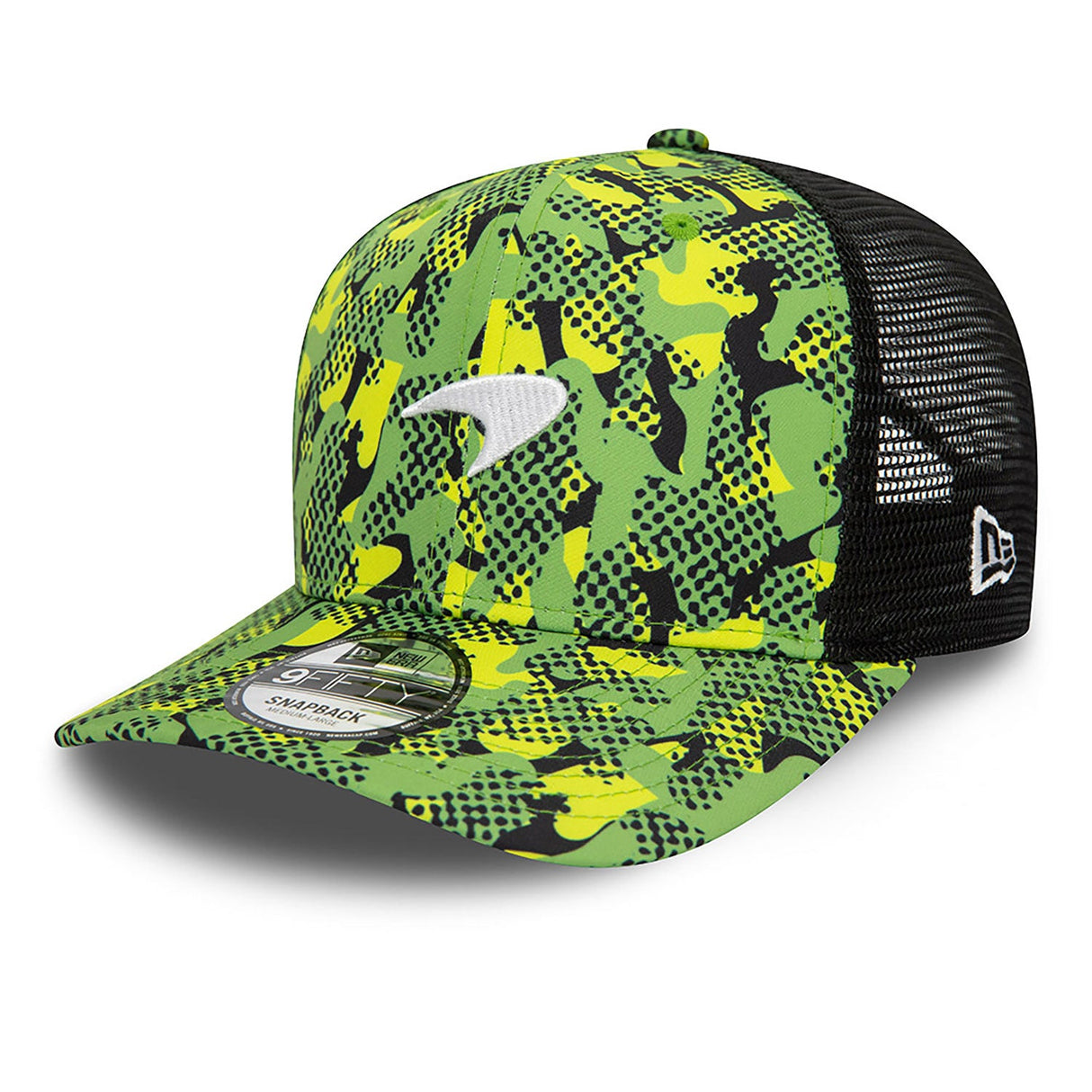 McLaren Cap, NEW ERA, 9FIFTY, Adult, Multicolored, 2024