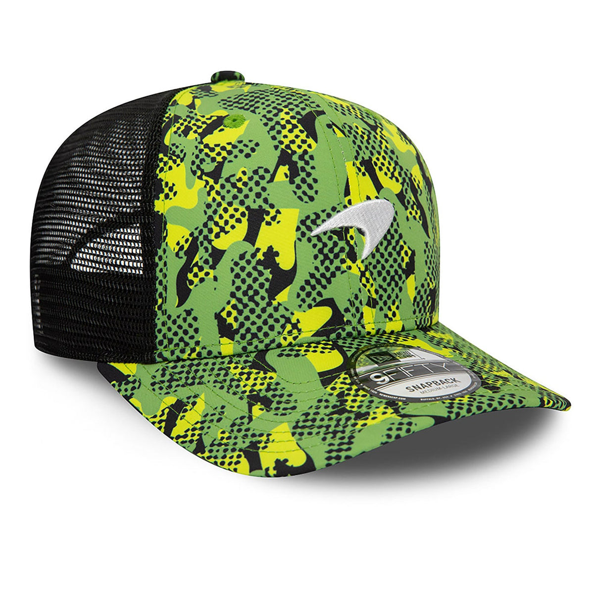 McLaren Cap, NEW ERA, 9FIFTY, Adult, Multicolored, 2024