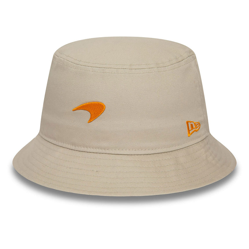 Gorra plana McLaren, NEW ERA, adulto, gris, 2024