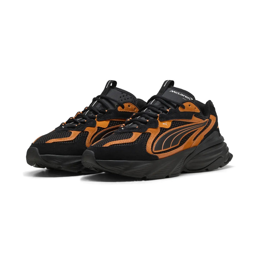 McLaren Schuhe, Fade Nitro, schwarz