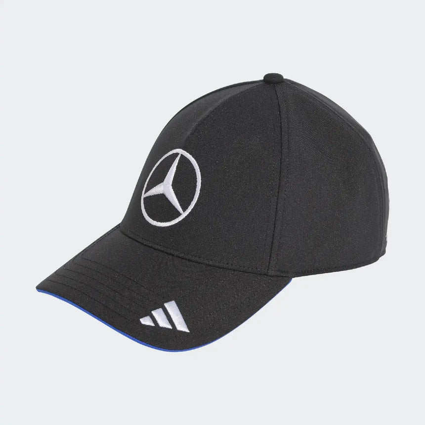 Mercedes Cap, Team, adidas, Kimi Antonelli, Schwarz
