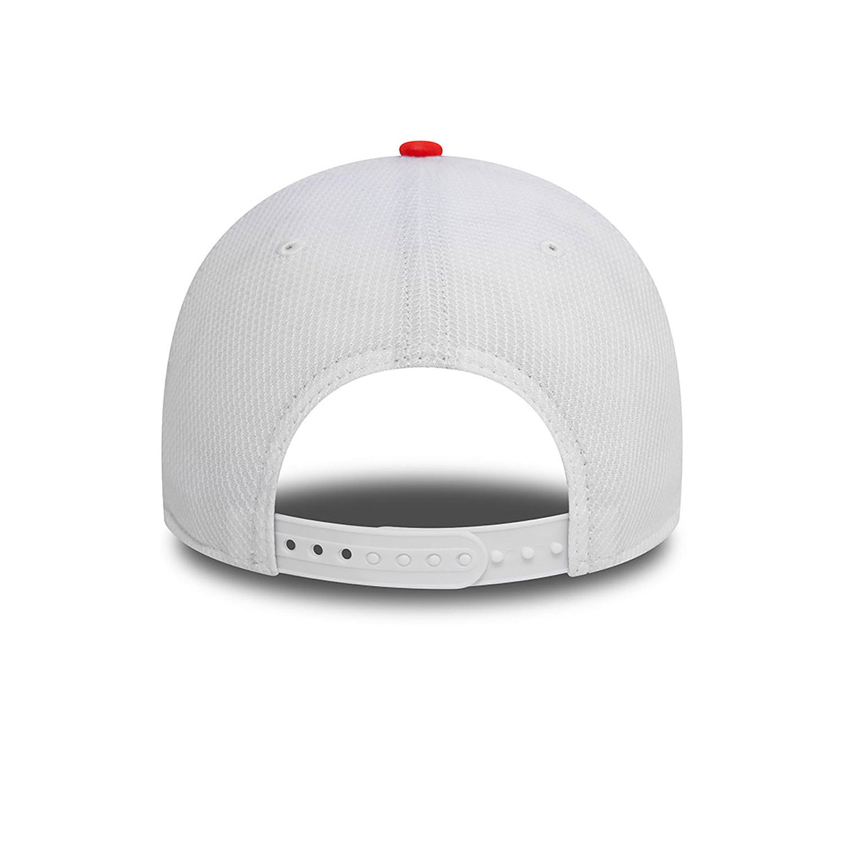 Haas Cap, NEW ERA, 9FORTY, Hülkemberg Adult, white, 2024