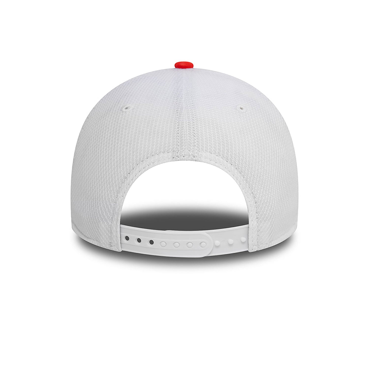 Haas Cap, NEW ERA, 9FORTY, Hülkemberg Adult, white, 2024