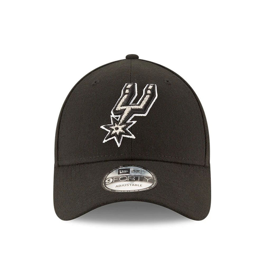 Gorra del equipo de los San Antonio Spurs de la NBA