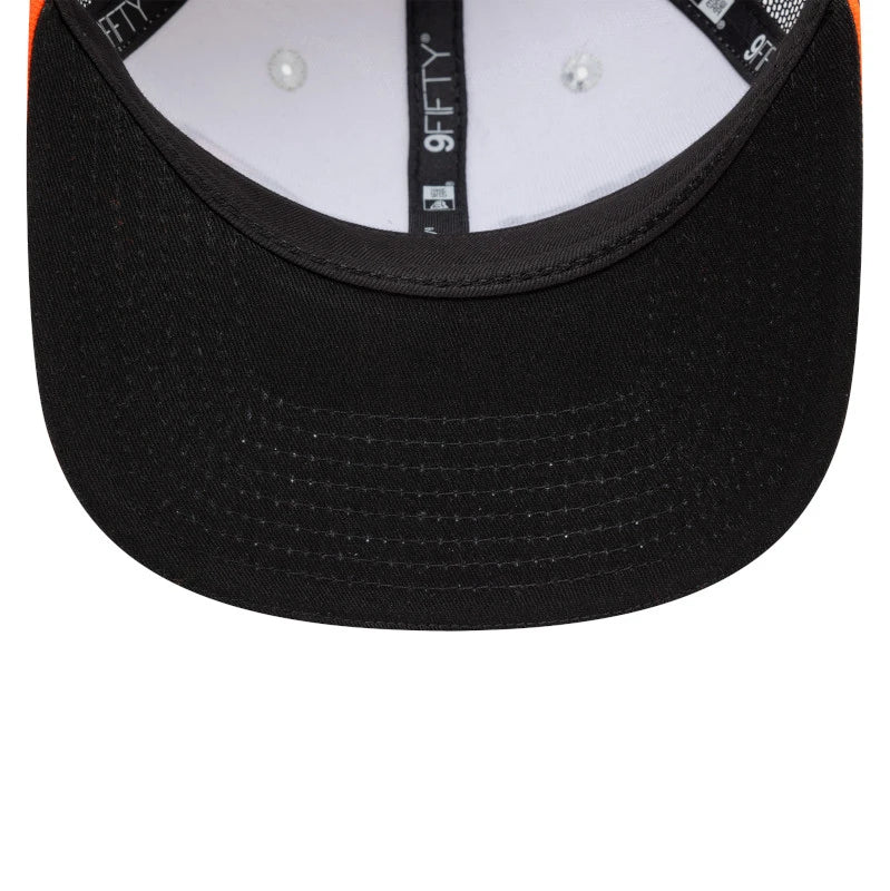 Gorra 9FIFTY con visera a cuadros de McLaren 🔥