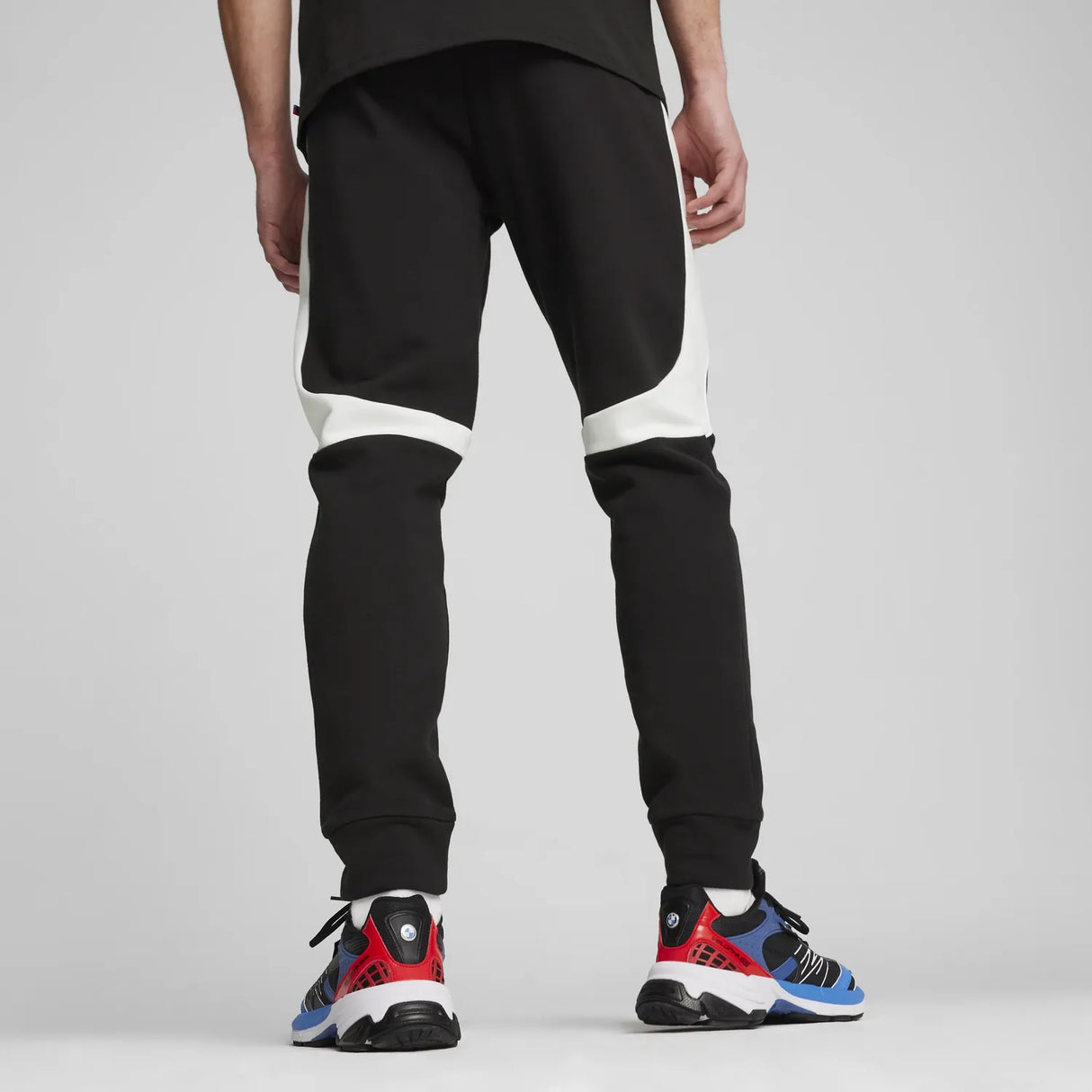 BMW MMS MT7+ Jogging Pants - Black 🔥