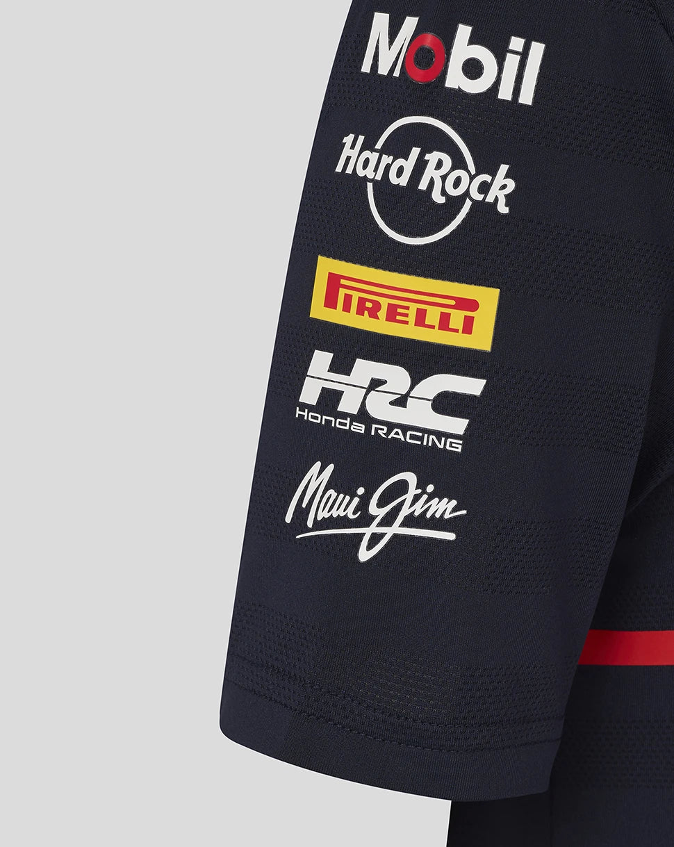 Red Bull Racing Junior Polohemd - Kinder 🔥