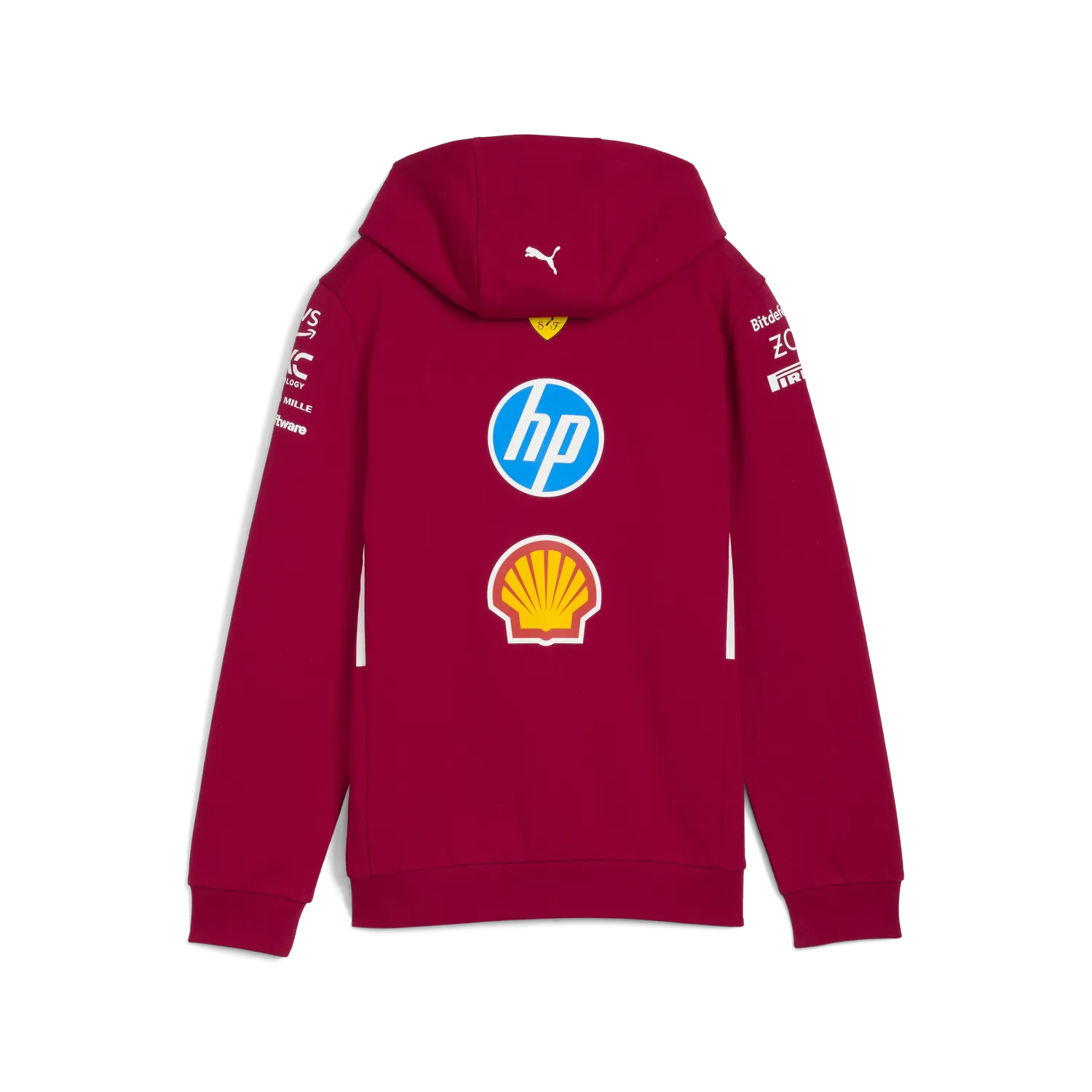 Scuderia Ferrari Team Kapuzenpullover - Kinder 🔥