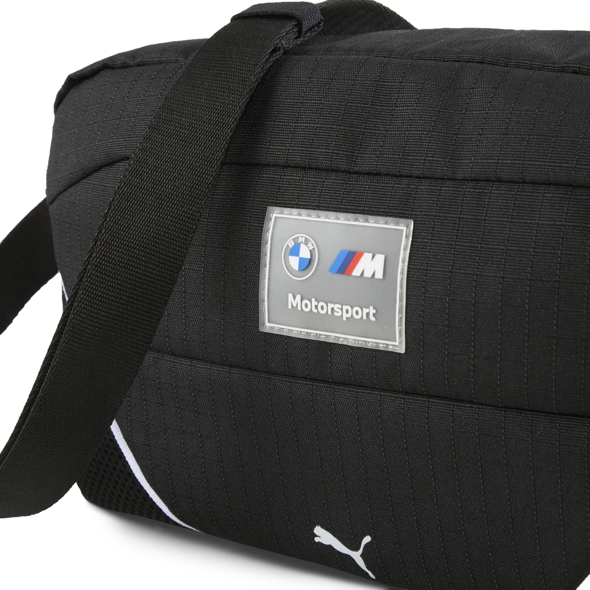 BMW MMS Large Belt Bag PUMA Black 🔥
