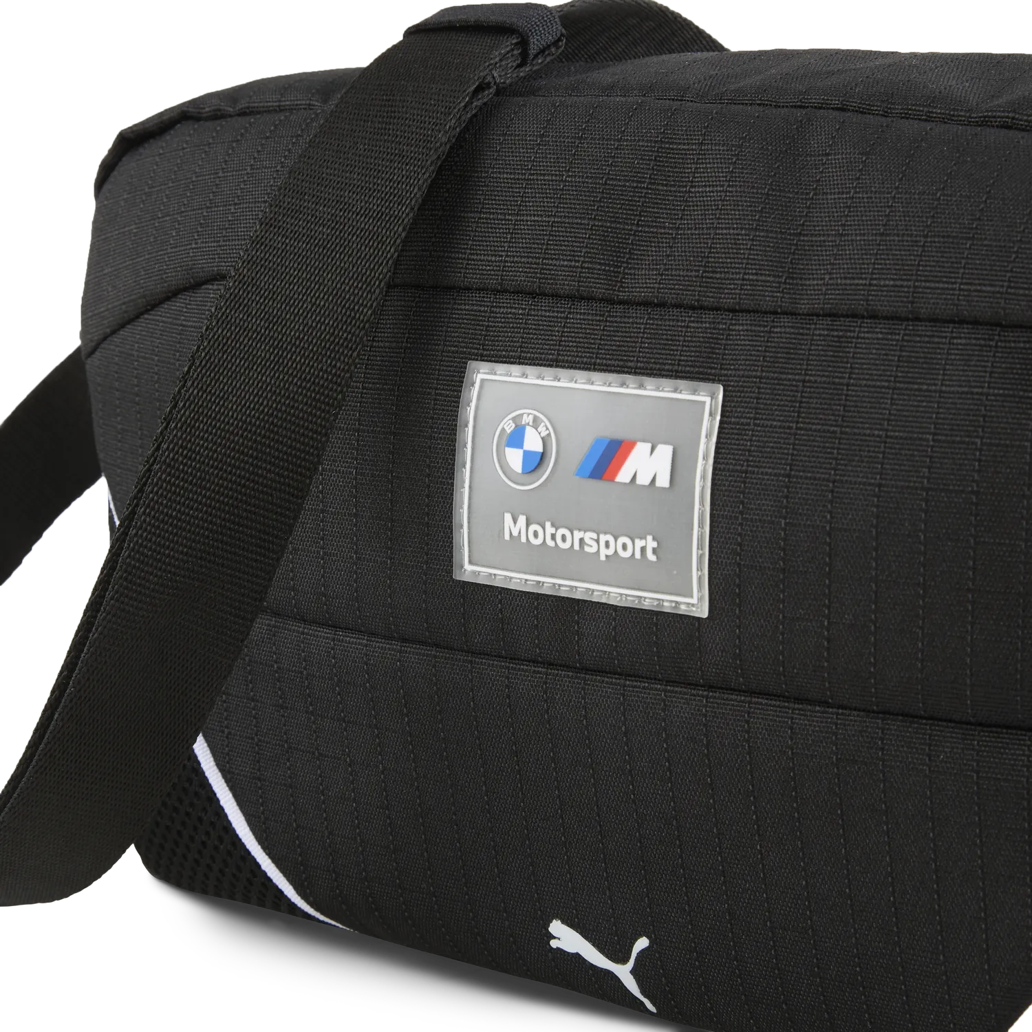 BMW MMS Large Belt Bag PUMA Black 🔥