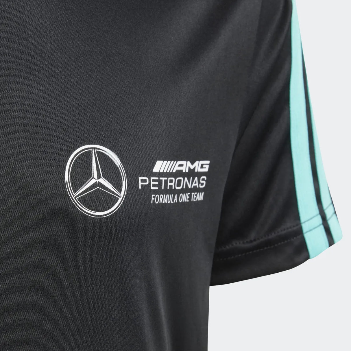 Mercedes Kurzarm-T-Shirt DNA - Kinder 🔥