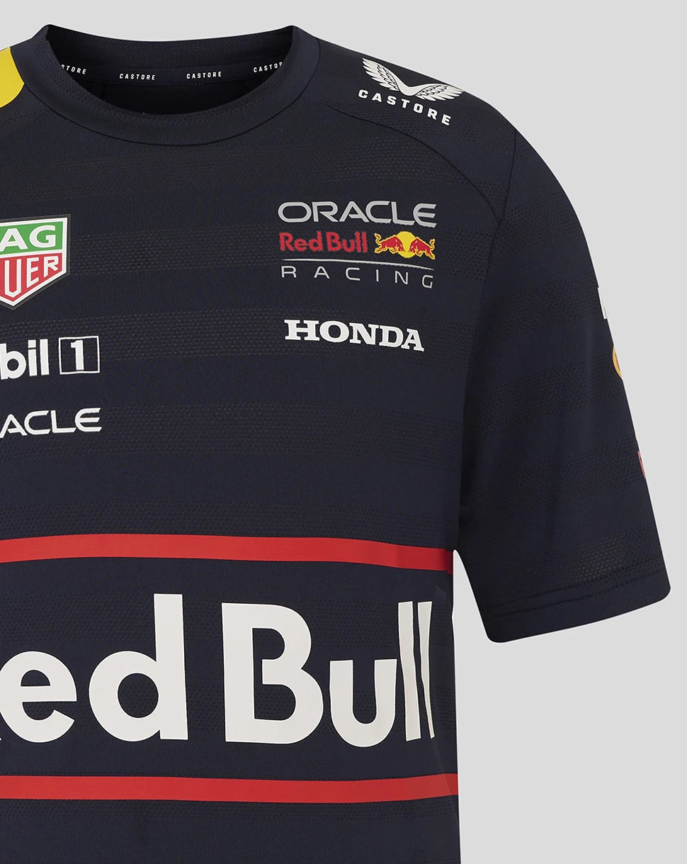 Red Bull Racing Junior Team T-Shirt - Kinder 🔥