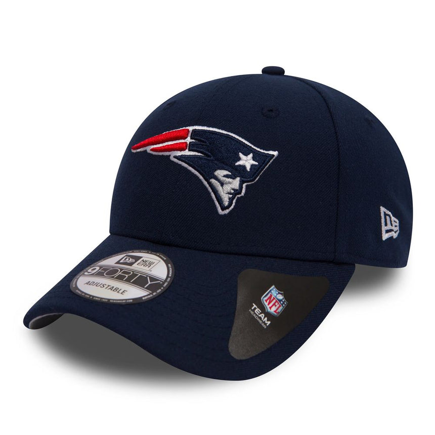 Gorra del equipo de los New England Patriots de la NFL