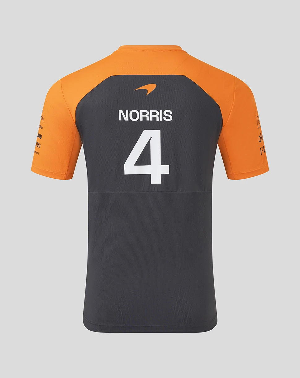 Camiseta de configuración del equipo McLaren F1 - Norris 🔥