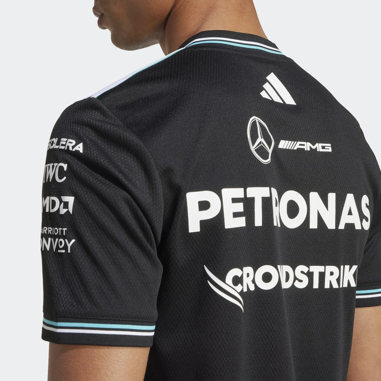 Mercedes Kurzarm-T-Shirt 🔥