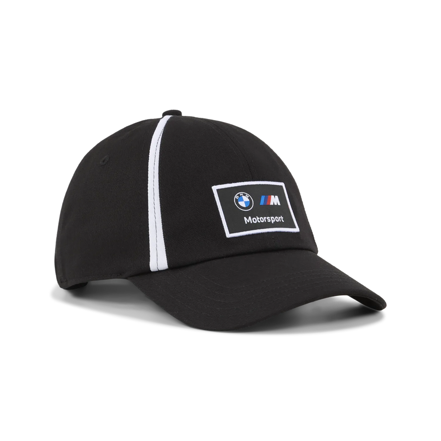 BMW M Motorsport Heritage Dad Cap 🔥