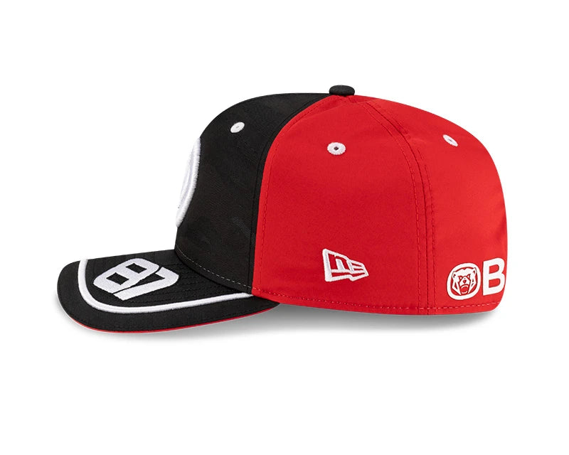 Gorra Haas F1 Nico Hülkenberg 9SEVENTY 🔥