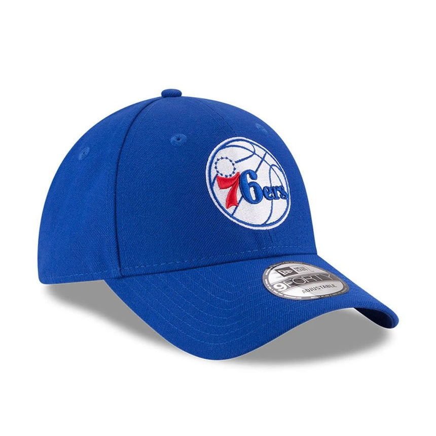 Gorra del equipo de la NBA Philadelphia 76ers