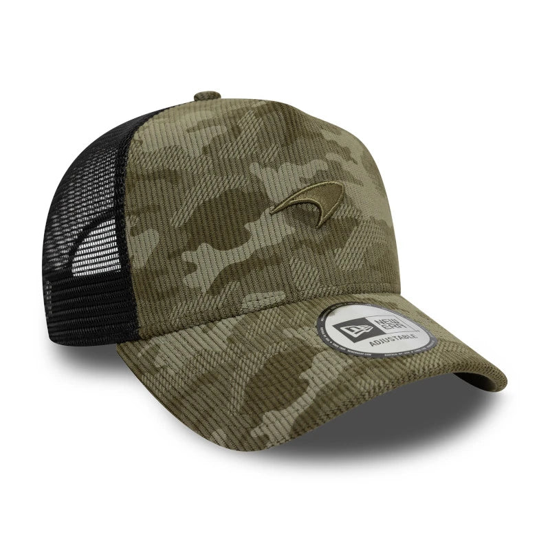 Gorra de camionero McLaren Cord 9FORTY 🔥