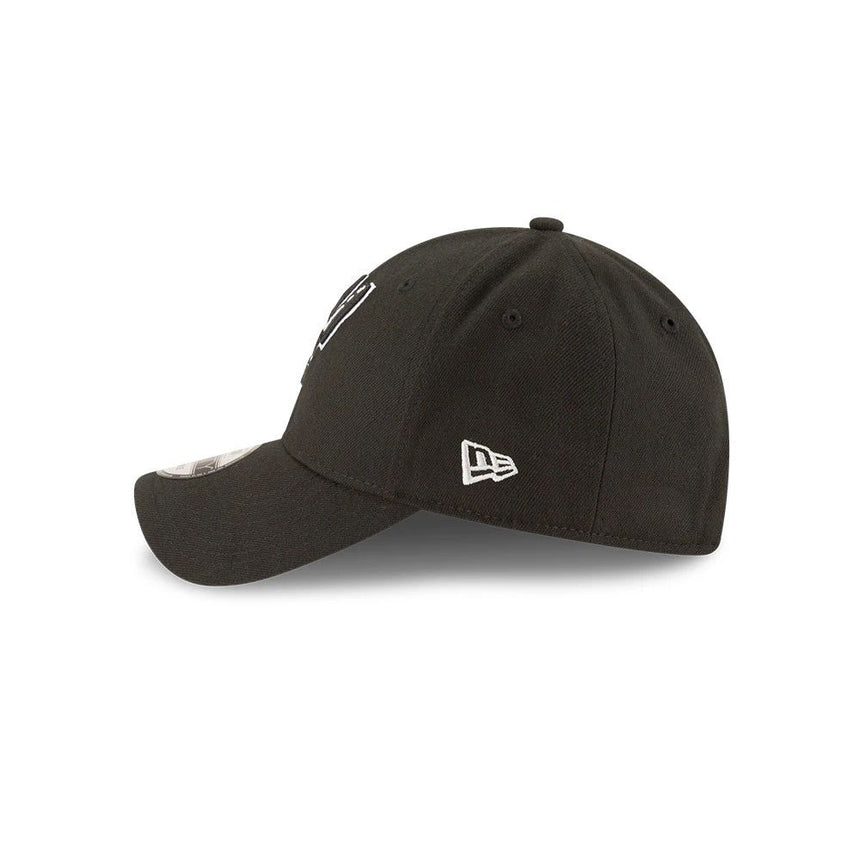 Gorra del equipo de los San Antonio Spurs de la NBA