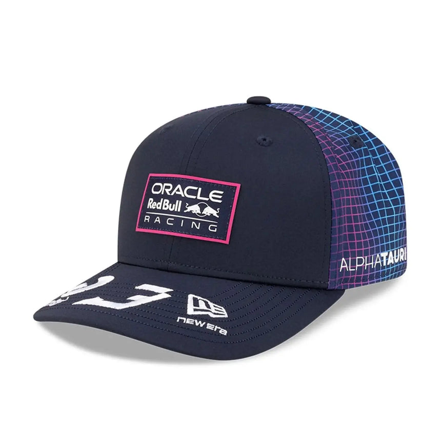 Red Bull Cap, Team, Max Verstappen, 9SEVENTY, New Era, Miami Sonderedition, Blau, 2026