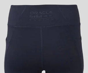 Mallas Red Bull Racing, azules, para mujer