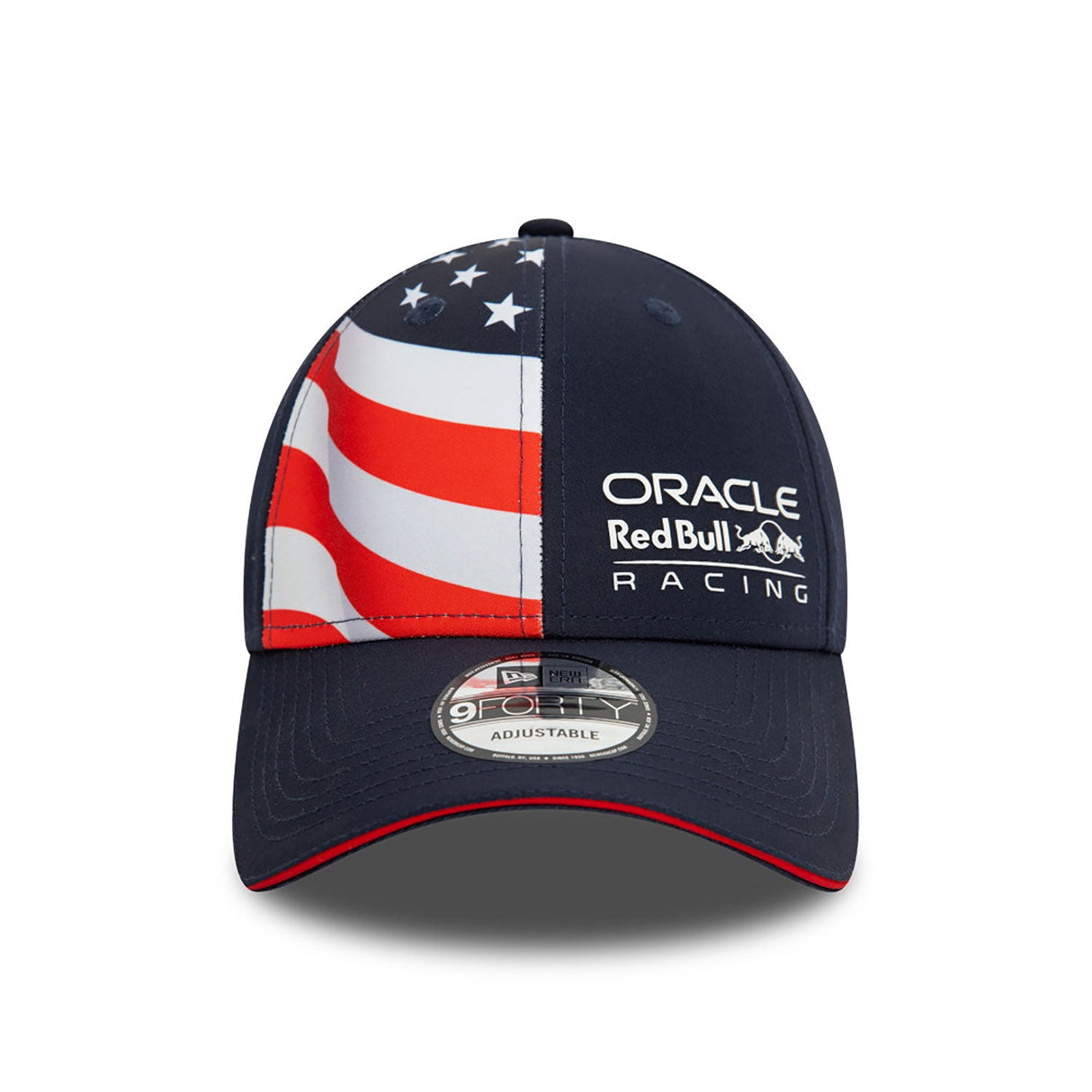 Red Bull Cap, NEW ERA, Miami-USA, Adult, Blue, 2024