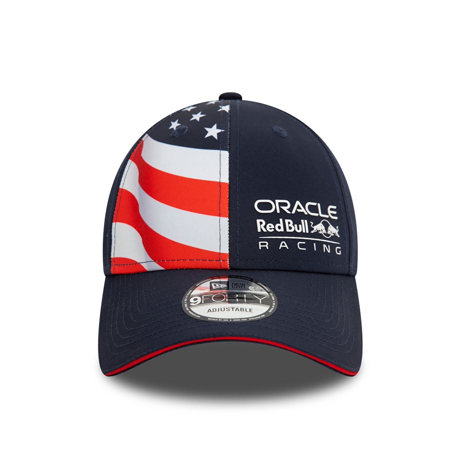 Red Bull Cap, NEW ERA, Miami-USA, Adult, Blue, 2024