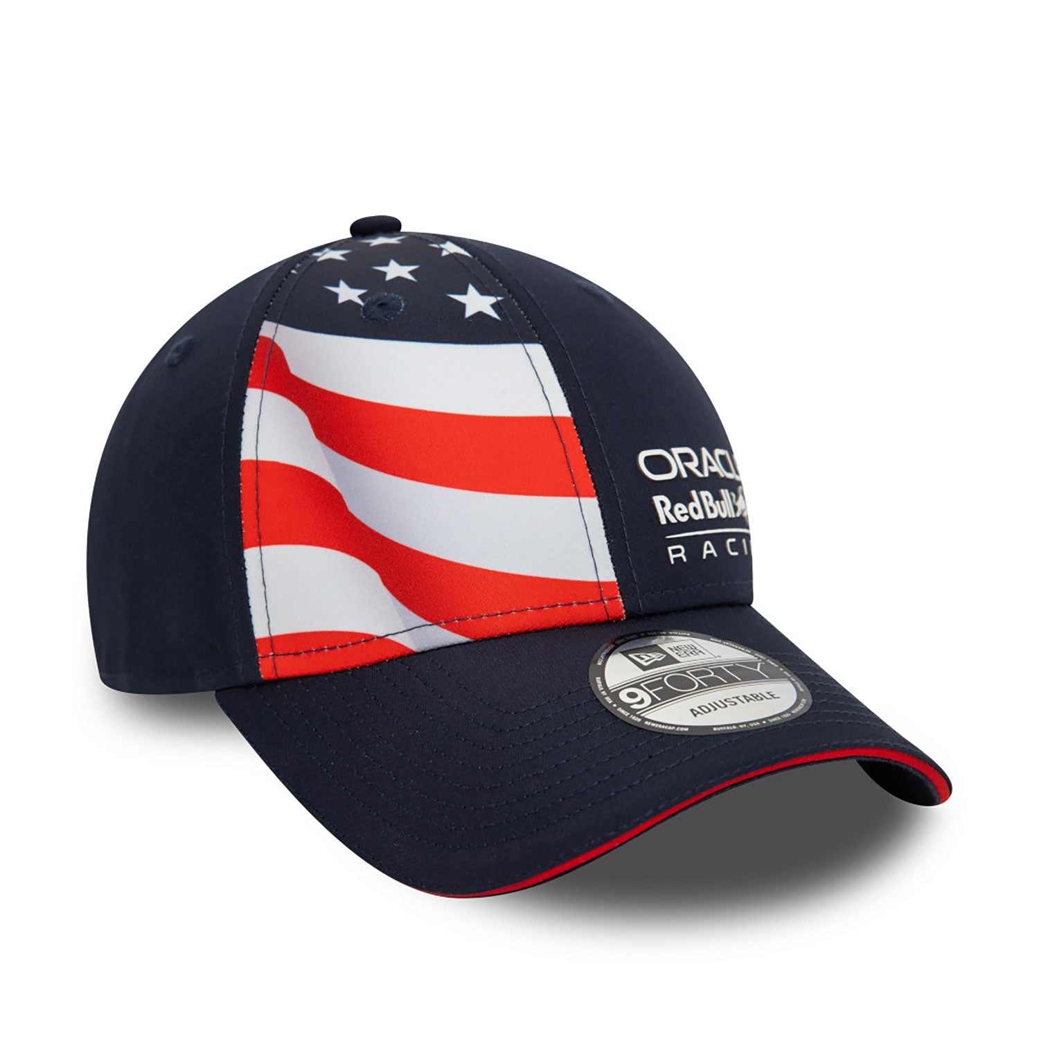 Red Bull Cap, NEW ERA, Miami-USA, Adult, Blue, 2024