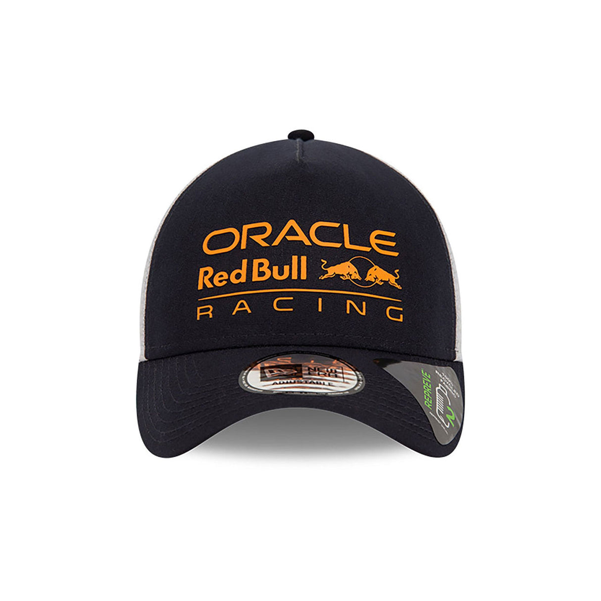 Red Bull Cap, NEW ERA, Trucker, sustainable, blue