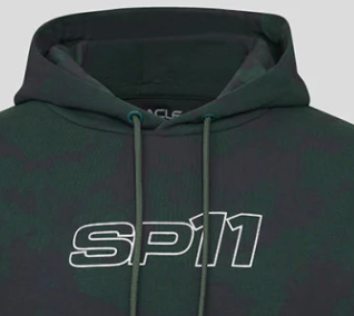 Sudadera con capucha Red Bull Racing, Sergio Pérez, OP4, multicolor