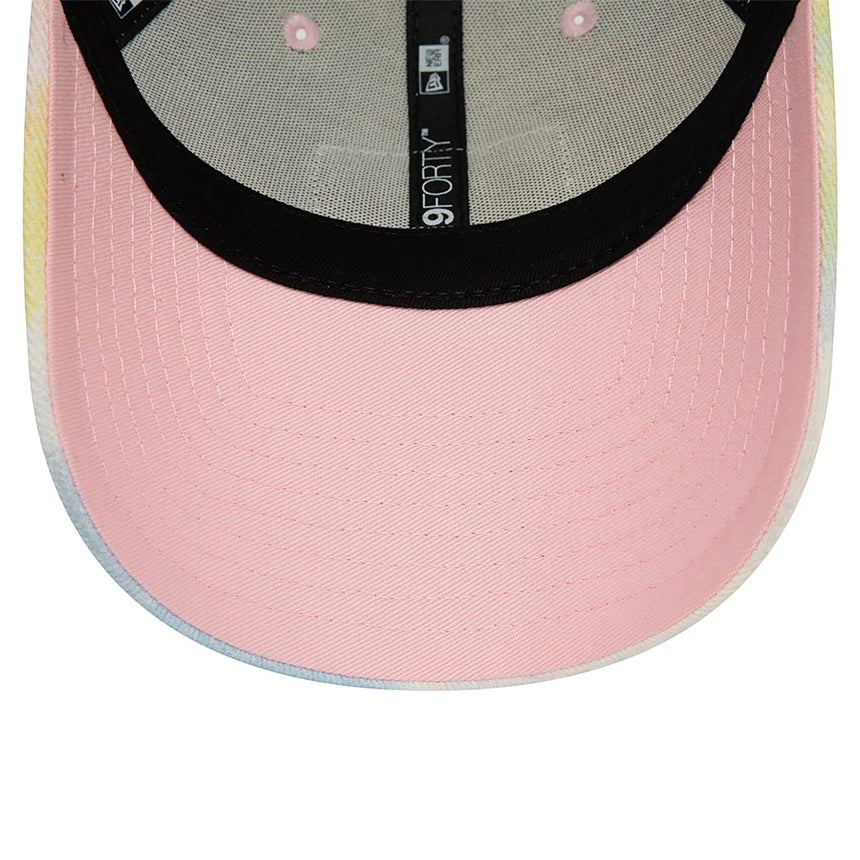 Gorra Red Bull, NEW ERA, 9FORTY, Adulto, Multicolor, 2024